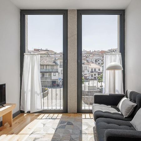 Pensao Luisinha By Casas Com Estoria Boutique Houses Santa Comba Dao Dış mekan fotoğraf