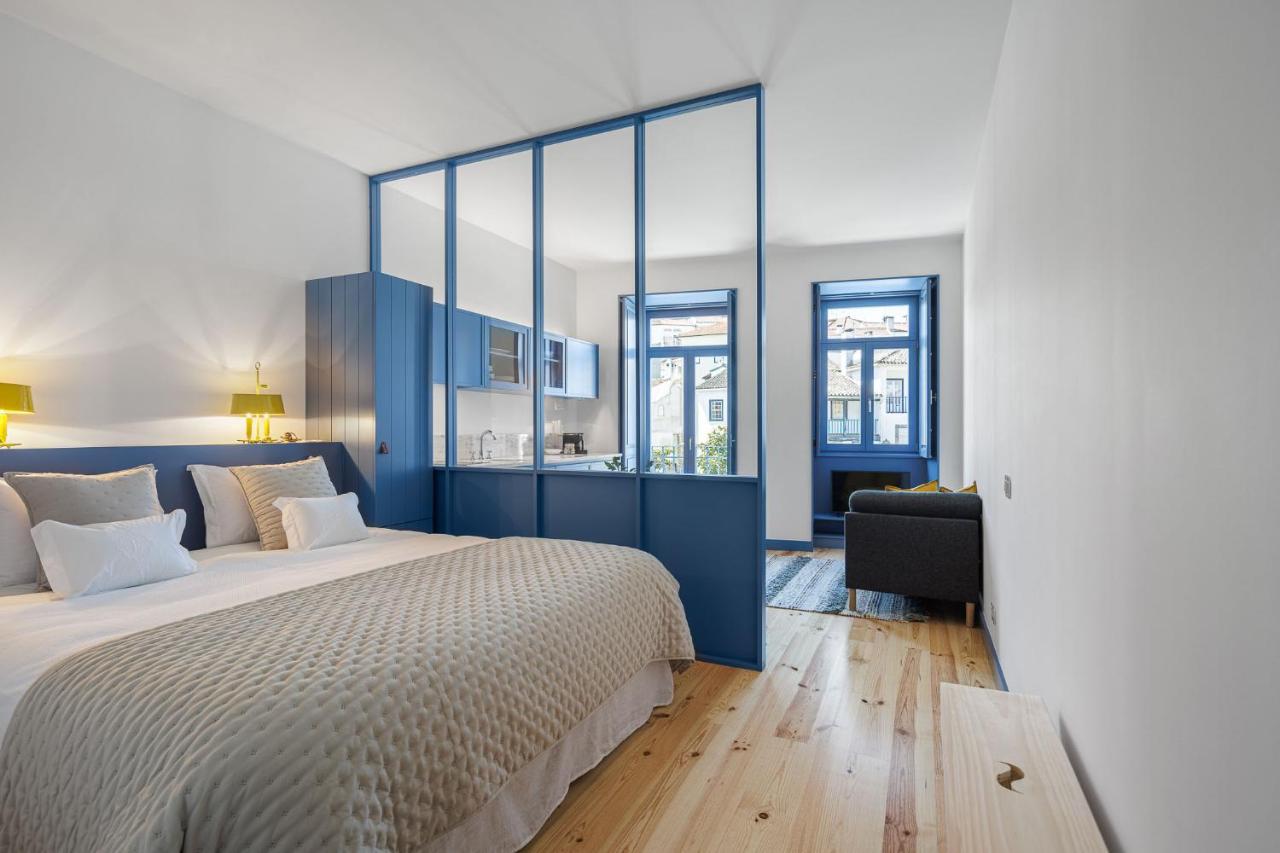 Pensao Luisinha By Casas Com Estoria Boutique Houses Santa Comba Dao Dış mekan fotoğraf