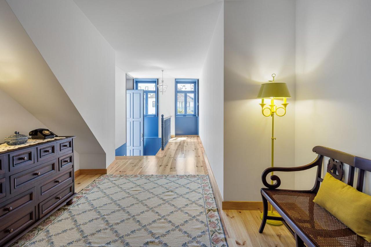 Pensao Luisinha By Casas Com Estoria Boutique Houses Santa Comba Dao Dış mekan fotoğraf