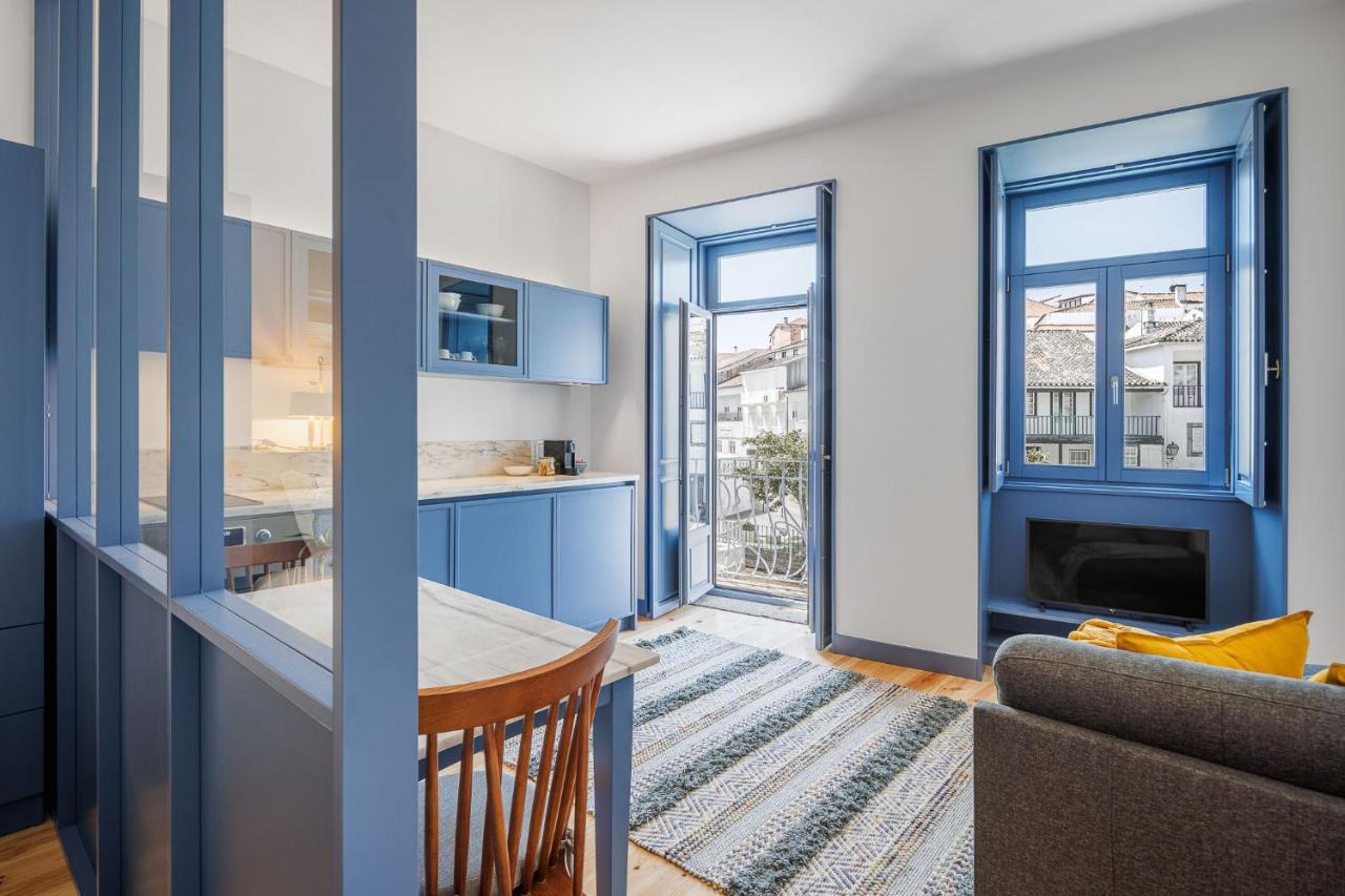 Pensao Luisinha By Casas Com Estoria Boutique Houses Santa Comba Dao Dış mekan fotoğraf